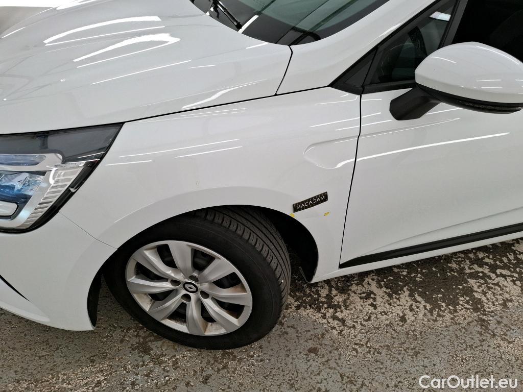  Renault  Clio  V Société Air Nav 1.5 dCi 85CV BVM6 E6dT #3
