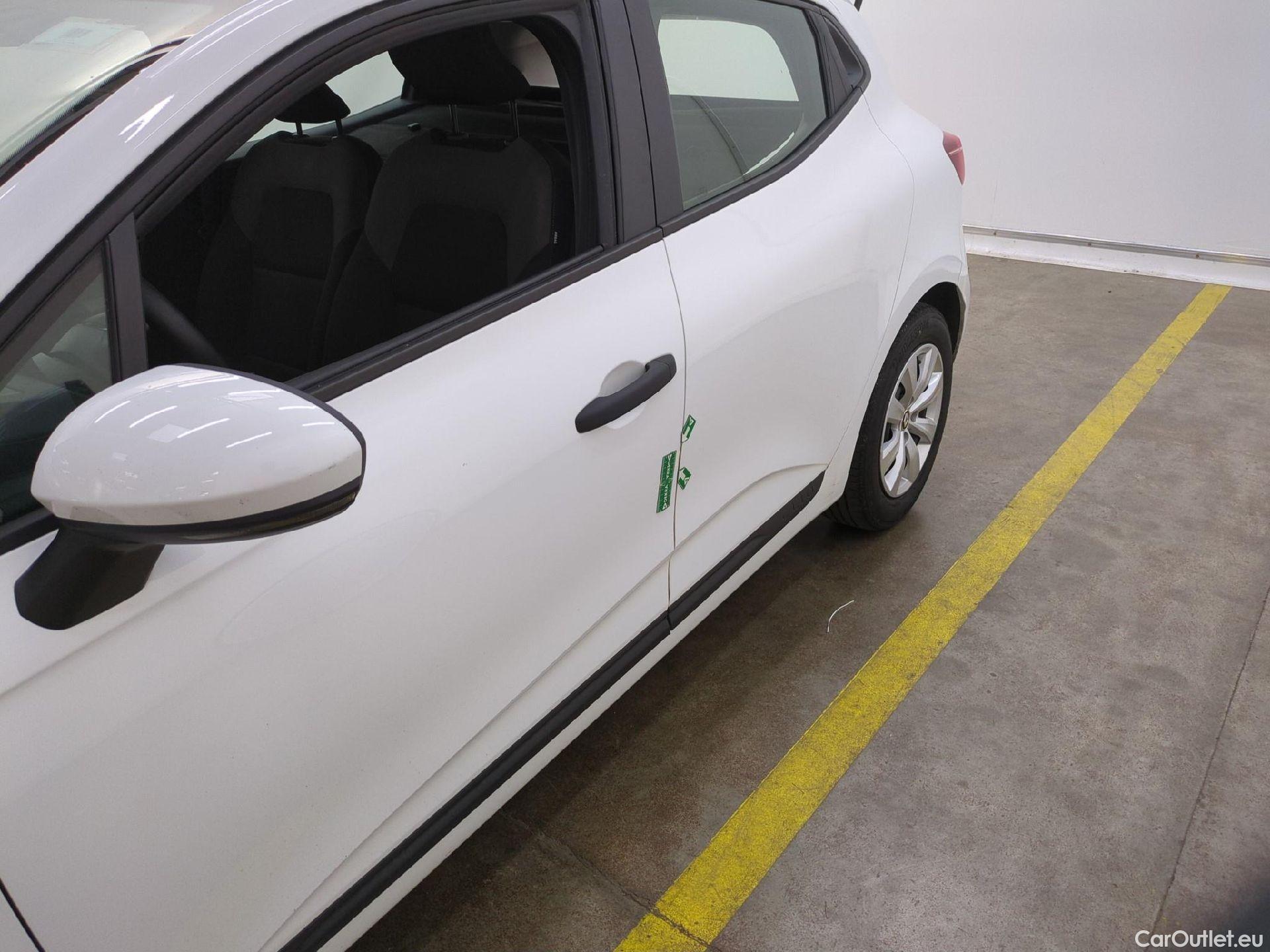  Renault  Clio  V Société Air Nav 1.5 dCi 100CV BVM6 E6d #11