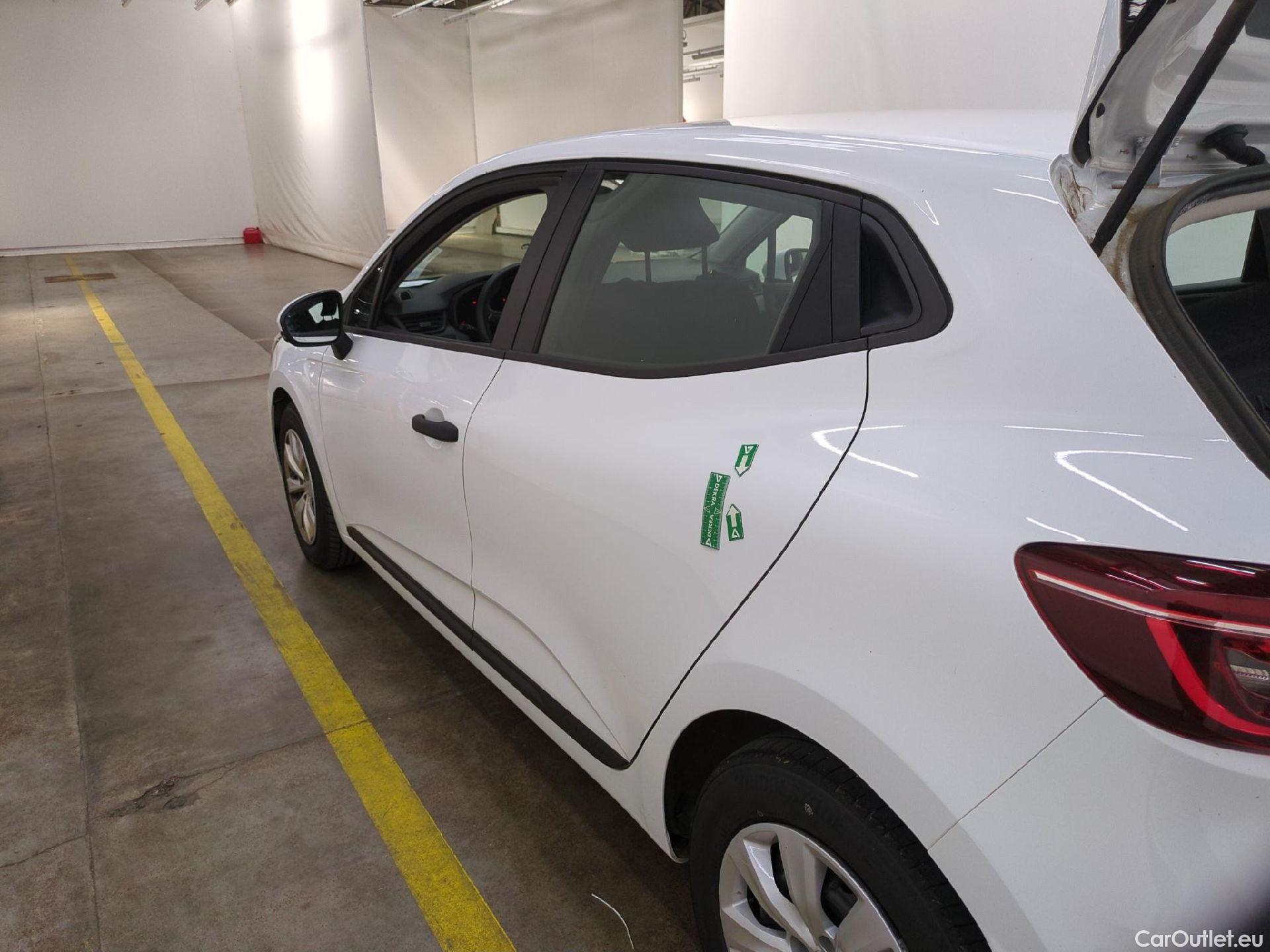  Renault  Clio  V Société Air Nav 1.5 dCi 100CV BVM6 E6d #13