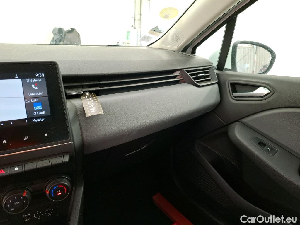  Renault  Clio  V Société Air Nav 1.5 dCi 85CV BVM6 E6dT #18