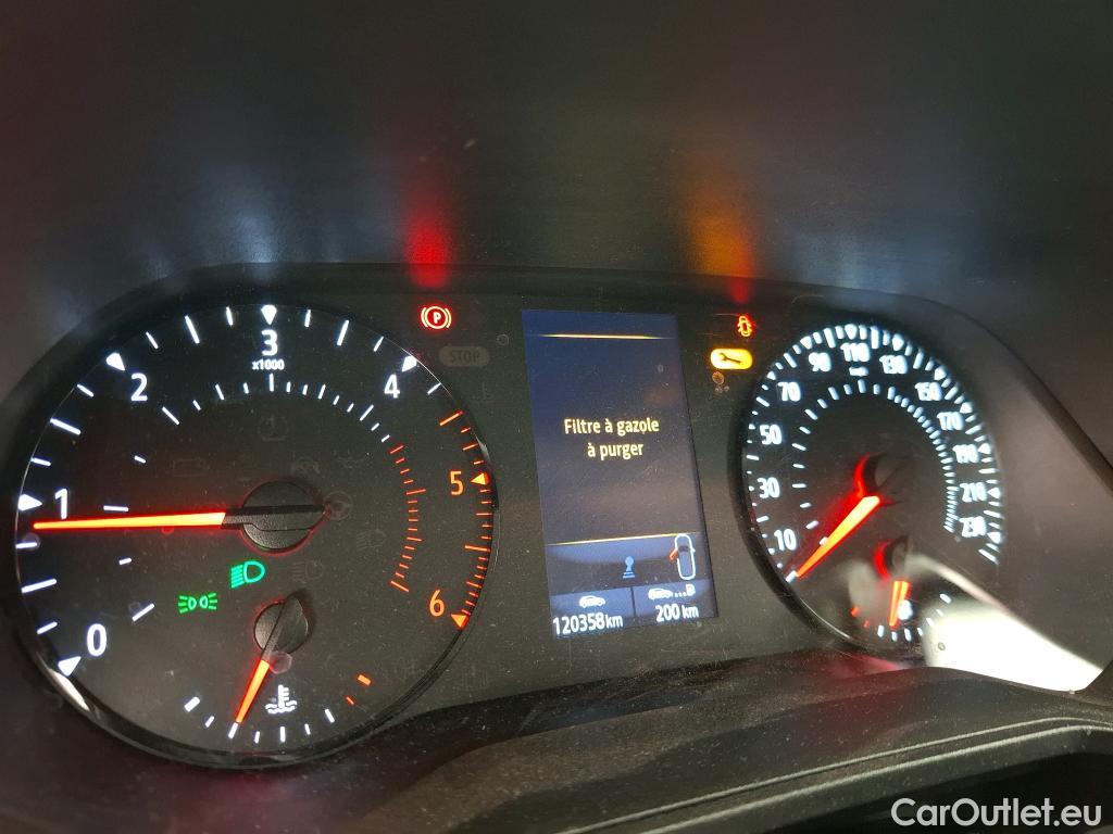  Renault  Clio  V Société Air Nav 1.5 dCi 85CV BVM6 E6dT #21