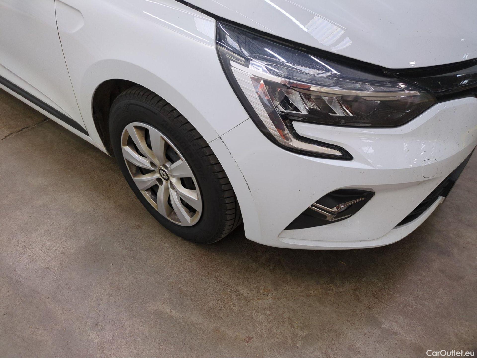  Renault  Clio  V Société Air Nav 1.5 dCi 100CV BVM6 E6d #6