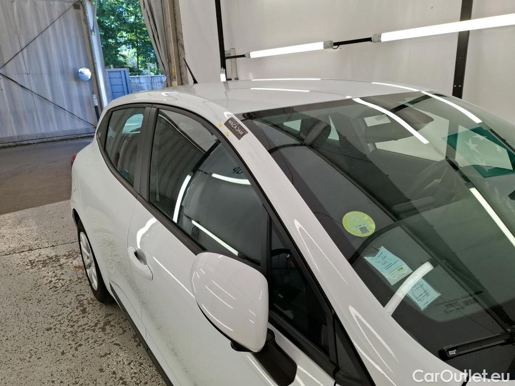 Renault  Clio  V Société Air Nav 1.5 dCi 85CV BVM6 E6dT #8