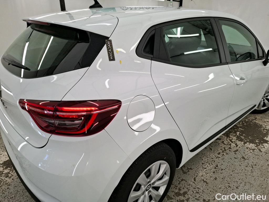  Renault  Clio  V Société Air Nav 1.5 dCi 85CV BVM6 E6dT #11