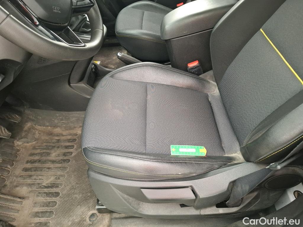  Renault  Kangoo RENAULT  / 2021 / 4P / Fourgonnette Extra - Blue dCi95 Sésame Ouvre Toi #18