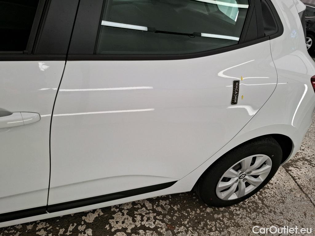  Renault  Clio  V Société Air Nav 1.5 dCi 85CV BVM6 E6dT #1