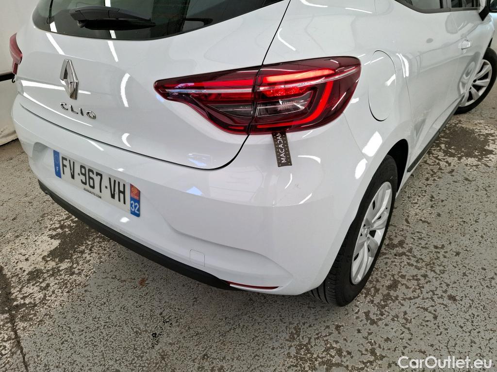  Renault  Clio  V Société Air Nav 1.5 dCi 85CV BVM6 E6dT #22