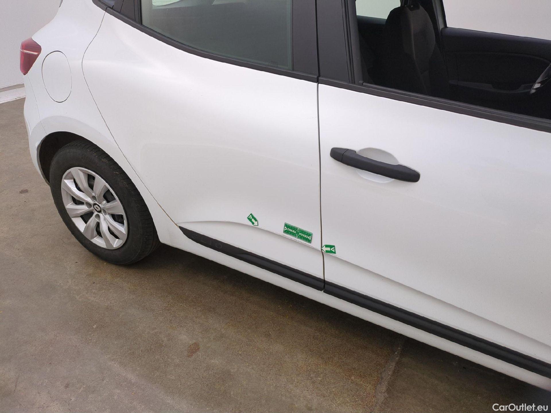  Renault  Clio  V Société Air Nav 1.5 dCi 100CV BVM6 E6d #18