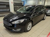 Ford  Focus TURNIER 2.0 TDCI DPF START-STOPP-SYSTEM  5 