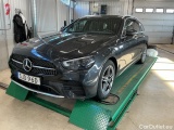  Mercedes  E-Klasse 300 T de AMG Line Premium Drag Värmare 360 Kamera #3