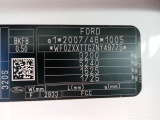  Ford  Transit CUSTOM 320 L1H1 LKW VA  48 #5