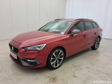  Seat  Leon ST FR 2.0TDi 150pk/cv 5p DSG7 Automatic Diesel  21 