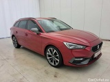  Seat  Leon ST FR 2.0TDi 150pk/cv 5p DSG7 Automatic Diesel  21 #9