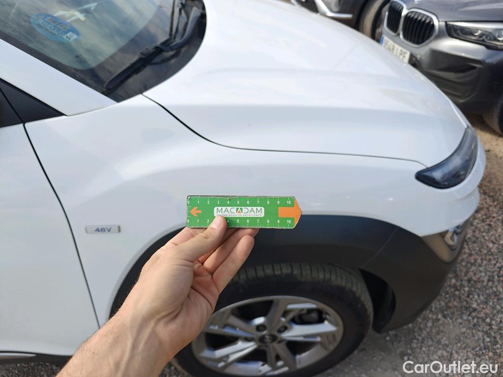  Hyundai  Konna HYUNDAI Kona / 2020 / 5P / todoterreno 1.0 TGDI 48V Tecno 4X2 #29