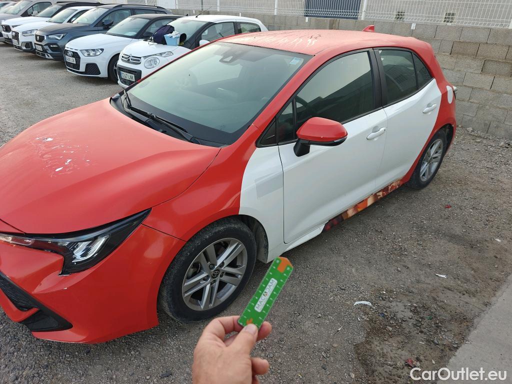  Toyota  Corolla TOYOTA  1.8 125H ACTIVE TECH E-CVT #2