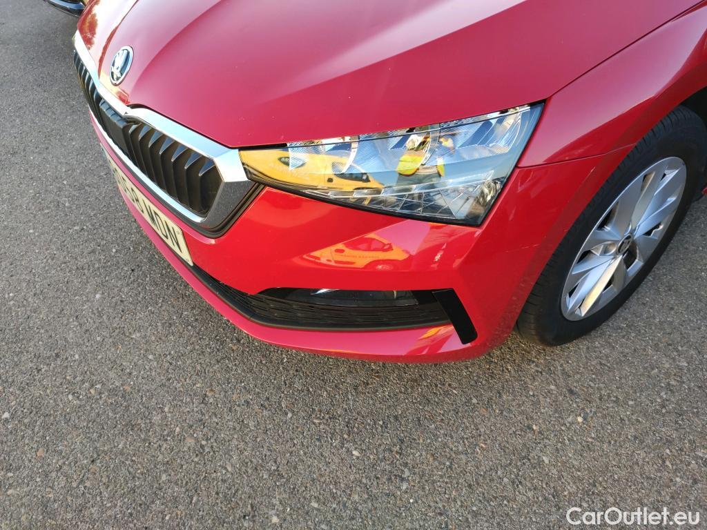  Skoda  Scala  Ambition 1.0 TSI 110CV MT6 E6d #17