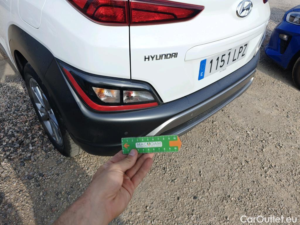  Hyundai  Konna HYUNDAI Kona / 2020 / 5P / todoterreno 1.0 TGDI 48V Tecno 4X2 #33