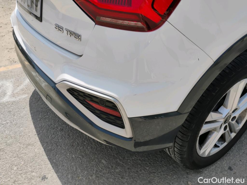  Audi  Q2  35 TFSI advanced 1.5 TFSI 150CV AT7 E6d #9