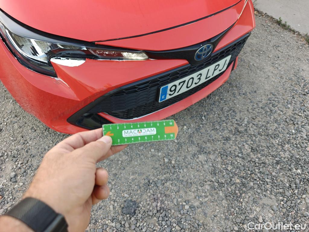  Toyota  Corolla TOYOTA  1.8 125H ACTIVE TECH E-CVT #8