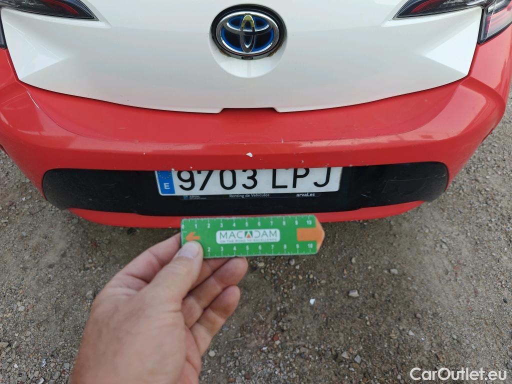  Toyota  Corolla TOYOTA  1.8 125H ACTIVE TECH E-CVT #36