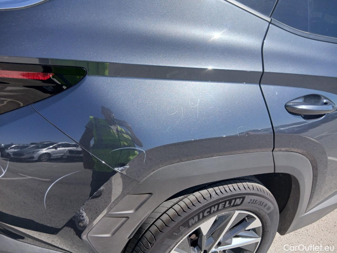  Land Rover  Discovery HYUNDAI Tucson / 2020 / 5P / todoterreno 1.6 TGDI 110kW (150CV) 48V Tecno 2C #21