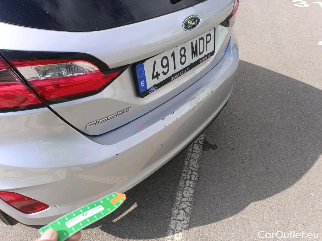  Ford  Fiesta  Trend 1.1 75CV MT5 E6d #5