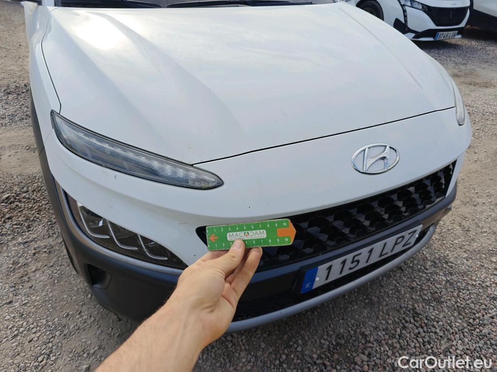  Hyundai  Konna HYUNDAI Kona / 2020 / 5P / todoterreno 1.0 TGDI 48V Tecno 4X2 #21