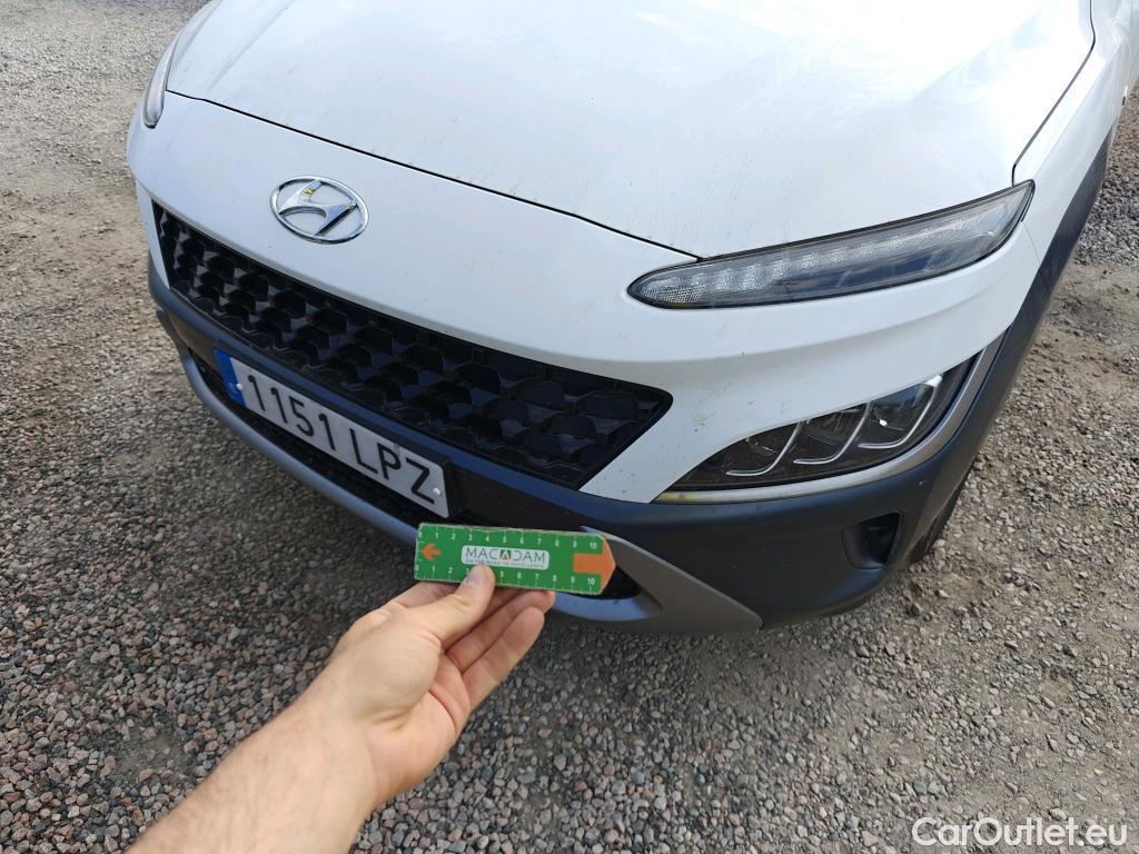  Hyundai  Konna HYUNDAI Kona / 2020 / 5P / todoterreno 1.0 TGDI 48V Tecno 4X2 #15