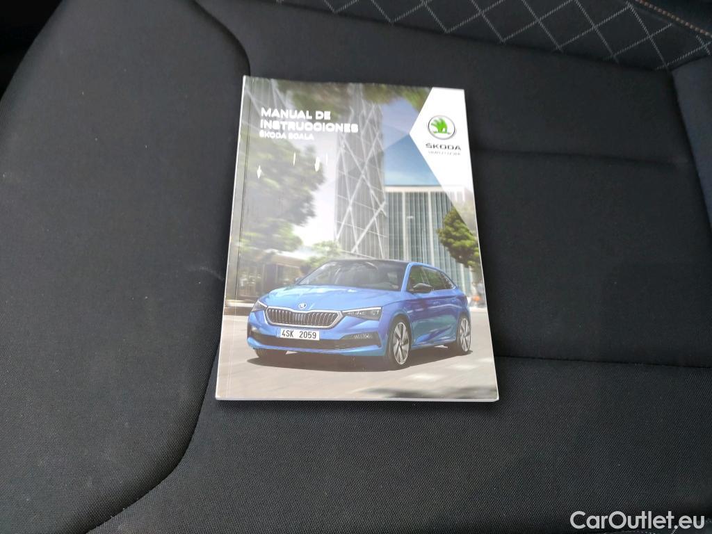  Skoda  Scala  Ambition 1.0 TSI 110CV MT6 E6d #15