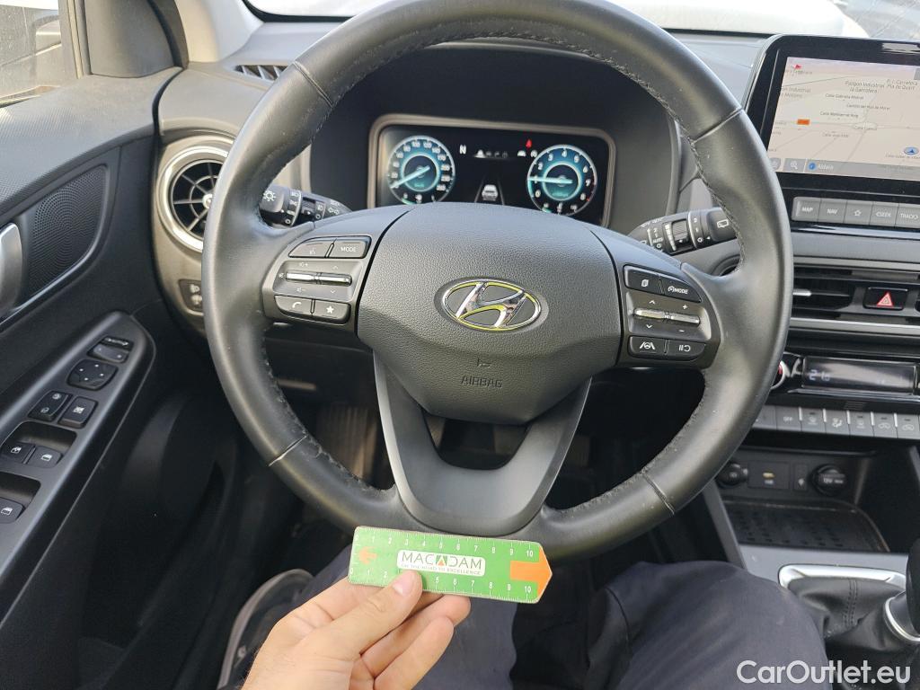  Hyundai  Konna HYUNDAI Kona / 2020 / 5P / todoterreno 1.0 TGDI 48V Tecno 4X2 #11