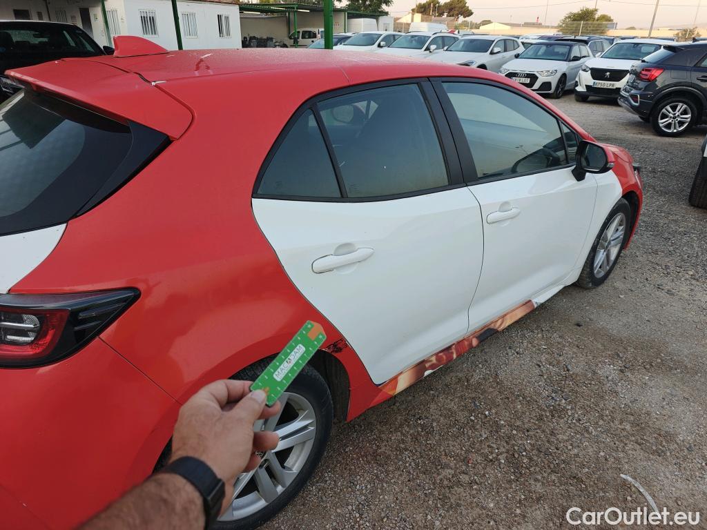  Toyota  Corolla TOYOTA  1.8 125H ACTIVE TECH E-CVT #5