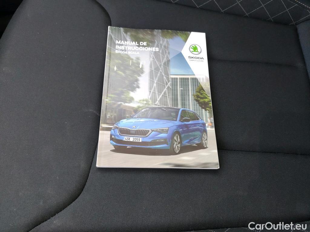  Skoda  Scala  Ambition 1.0 TSI 110CV MT6 E6d #16