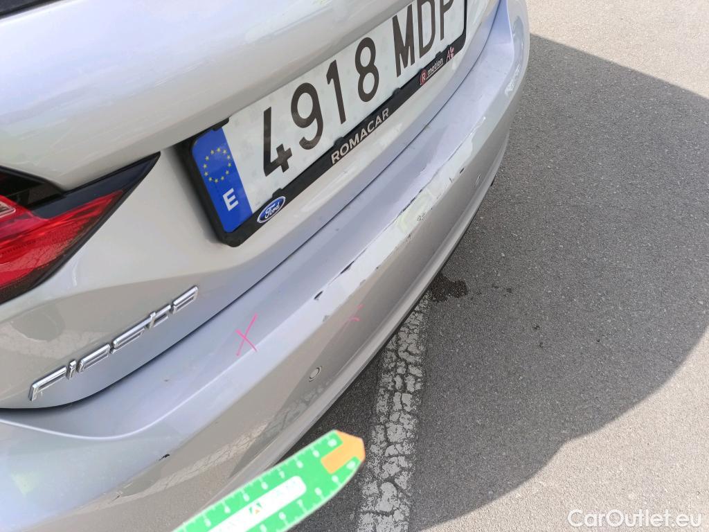  Ford  Fiesta  Trend 1.1 75CV MT5 E6d #6