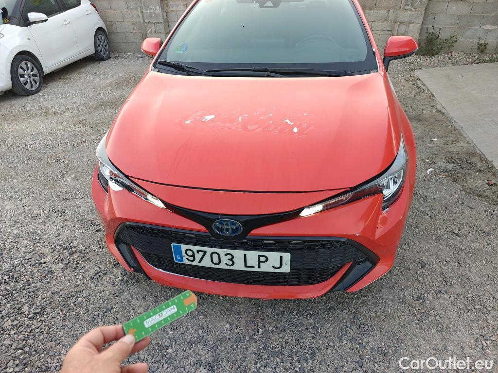  Toyota  Corolla TOYOTA  1.8 125H ACTIVE TECH E-CVT #1