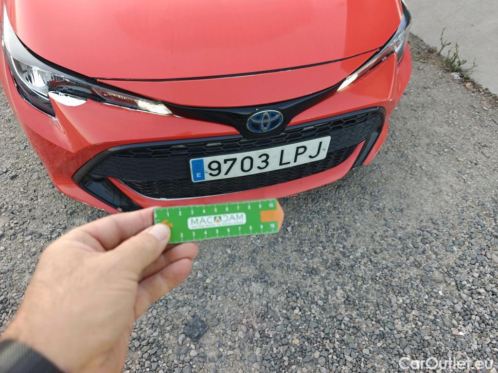  Toyota  Corolla TOYOTA  1.8 125H ACTIVE TECH E-CVT #6