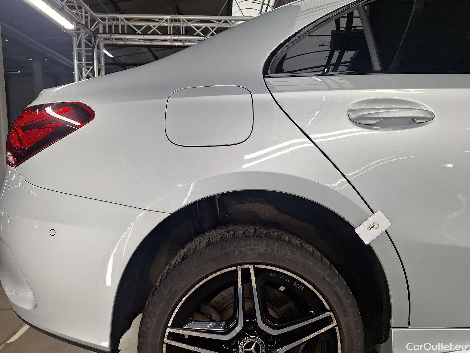  Mercedes  A-Klasse Mercedes, A-Class Berline '18, Mercedes-Benz  Limousine A 250e Business S #10