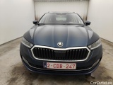  Skoda  Octavia Skoda  Combi 1.0 TSI 81kW Clever 5d #5