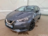  Nissan  Micra NISSAN  / 2016 / 5P / Berline IG-T 92 Enigma(SL) 