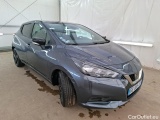  Nissan  Micra NISSAN  / 2016 / 5P / Berline IG-T 92 Enigma(SL) #4