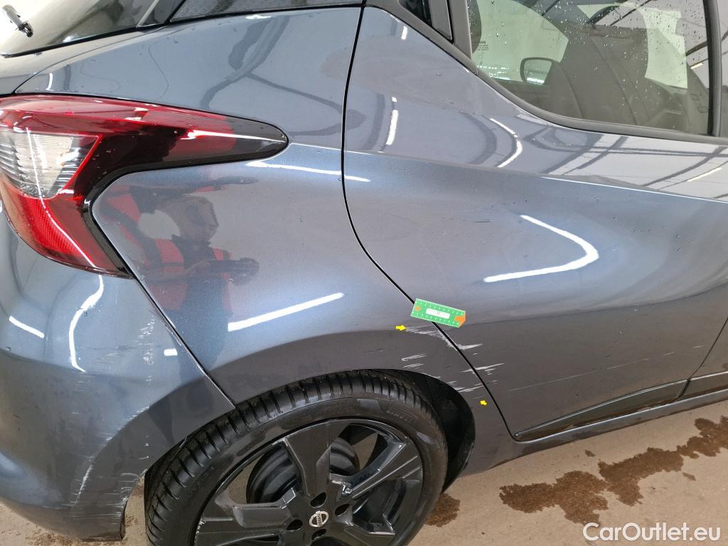  Nissan  Micra NISSAN  / 2016 / 5P / Berline IG-T 92 Enigma(SL) #19