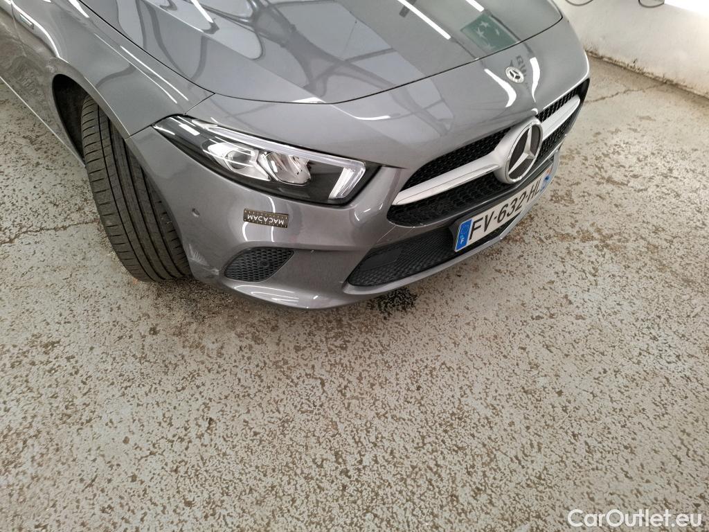  Mercedes  A-Klasse MERCEDES-BENZ Classe A Berline / 2018 / 4P / Berline A 250 e Business Line 8G-DCT #7