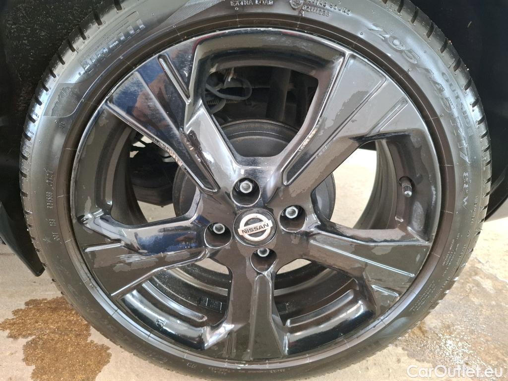  Nissan  Micra NISSAN  / 2016 / 5P / Berline IG-T 92 Enigma(SL) #63