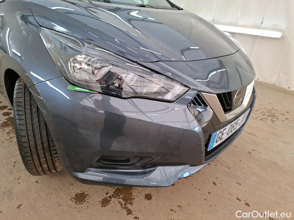  Nissan  Micra NISSAN  / 2016 / 5P / Berline IG-T 92 Enigma(SL) #21