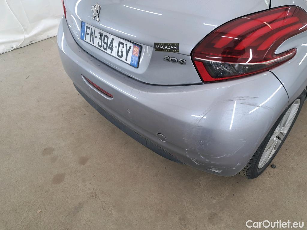  Peugeot  208  Signature 1.2 PureTech 80CV BVM5 E6dT #6