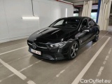  Mercedes  CLA-Klasse CLA CLA 180 d Launch Edition 85kW/116pk  4D/P Auto-7 