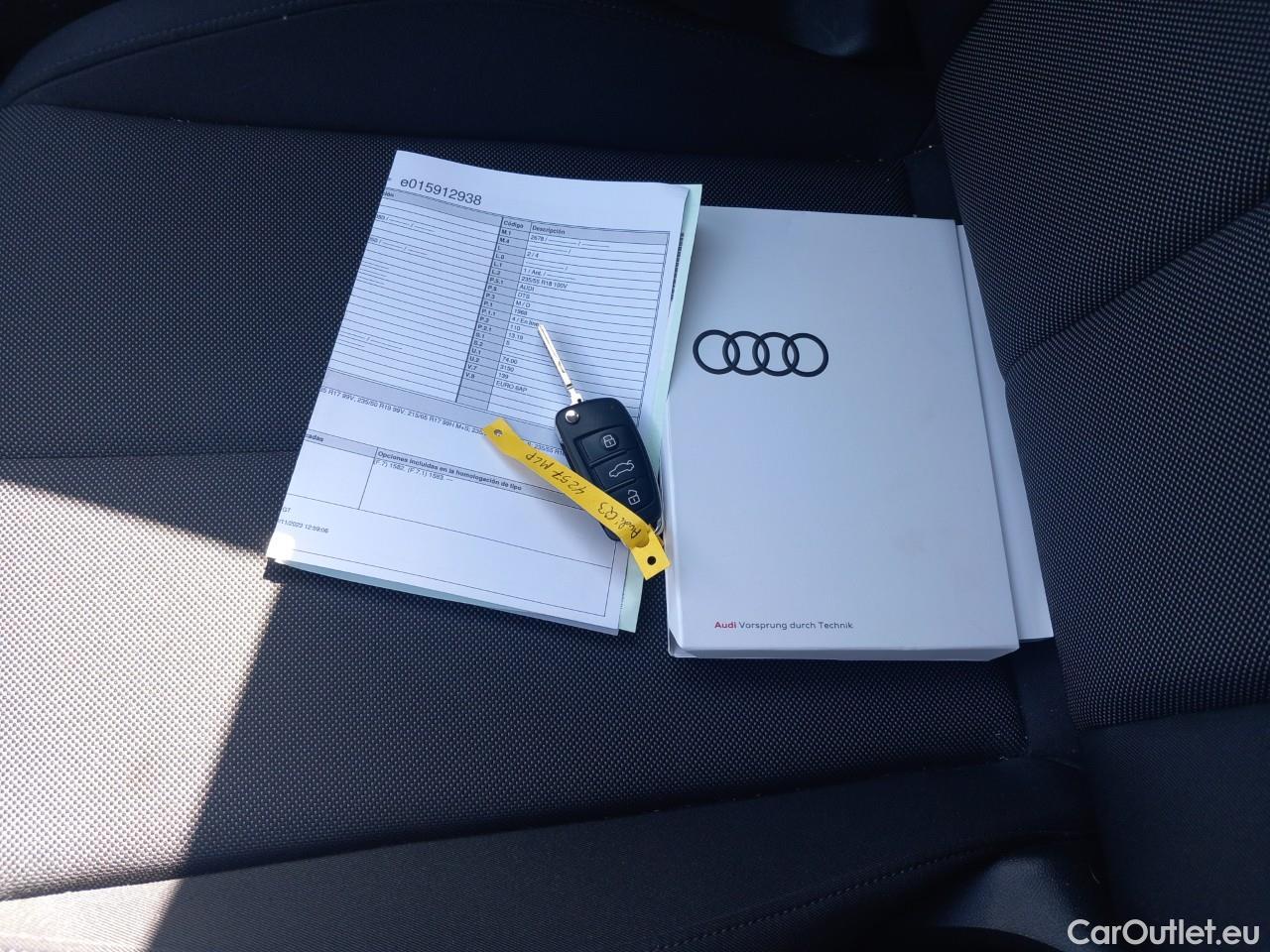  Audi  Q3  Sportback 35 TDI 2.0 TDI 150CV AT7 E6d #3