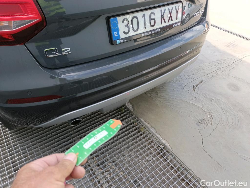  Audi  Q2  30 TDI design 1.6 TDI 115CV MT6 E6dT #17