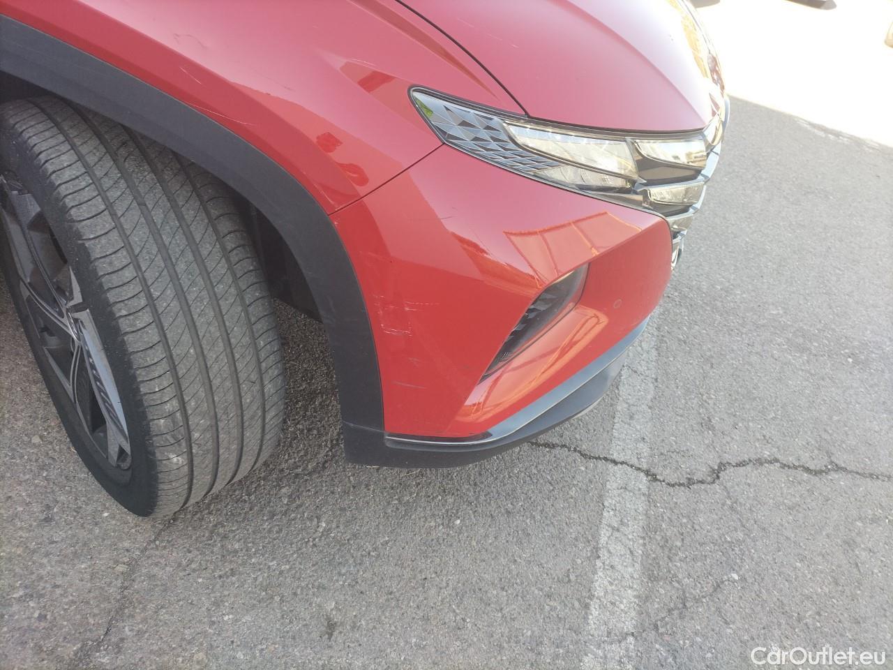  Hyundai  Tucson HYUNDAI  / 2020 / 5P / todoterreno 1.6 TGDI 169kW HEV Tecno Sky Auto #4