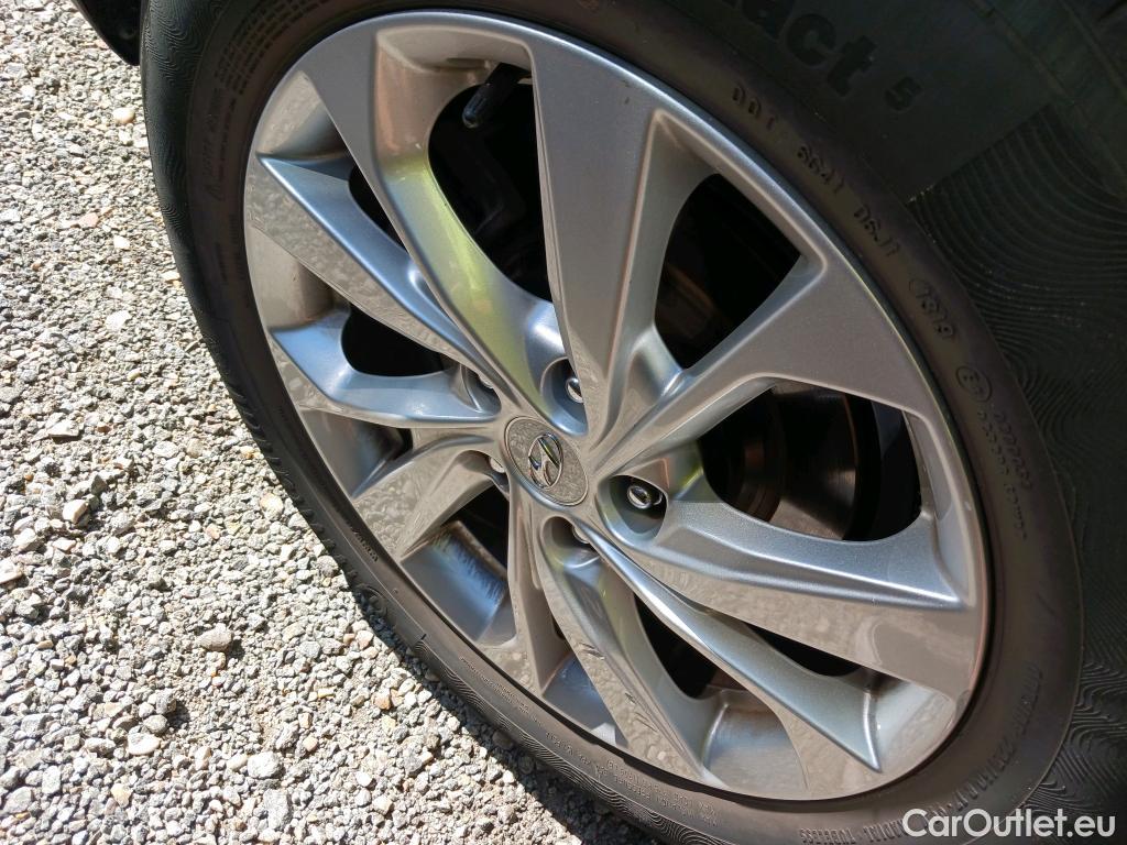  Hyundai  Tucson HYUNDAI  / 2018 / 5P / todoterreno  CRDI 1.6 116 CV 48V 4X2 SLE(SP)(SL) #11