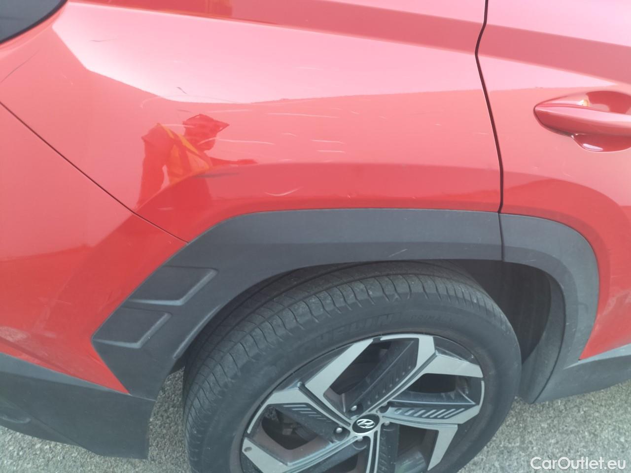  Hyundai  Tucson HYUNDAI  / 2020 / 5P / todoterreno 1.6 TGDI 169kW HEV Tecno Sky Auto #58